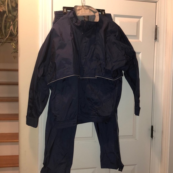 nike nylon sweat suits